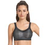 Sport-BH von Anita Active, in der Farbe Schwarz, aus Polyester, andere Perspektive, Vorschaubild