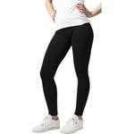 Leggings von Urban Classics, in der Farbe Schwarz, aus Polyamid, andere Perspektive, Vorschaubild