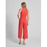 Jumpsuit von Betty Barclay, in der Farbe Rot, aus Polyester, andere Perspektive, Vorschaubild