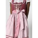 Dirndl von Stockerpoint, in der Farbe Rosa, andere Perspektive, Vorschaubild