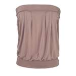 Top von Lascana, in der Farbe Beige, aus Elasthan, andere Perspektive, Vorschaubild