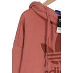 Kapuzenpullover von adidas Originals, in der Farbe Orange, aus Baumwolle, andere Perspektive, Vorschaubild