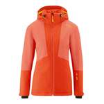 Skijacke von maier sports, in der Farbe Rot, aus Polyester, andere Perspektive, Vorschaubild