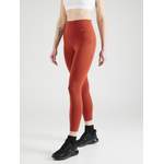 Sportleggings von Nike, in der Farbe Weiss, aus Polyamid, andere Perspektive, Vorschaubild