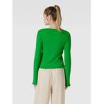 Sonstige Pullover von Gina Tricot, in der Farbe Grün, aus Polyester, andere Perspektive, Vorschaubild