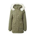 Parka der Marke Hollister