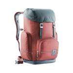 Tagesrucksack von Deuter, in der Farbe Rot, andere Perspektive, Vorschaubild