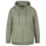 Hoodie-Sweatjacke Emilia der Marke Emilia Lay