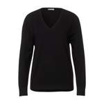 Sonstige Pullover von Street One, in der Farbe Schwarz, aus Polyester, andere Perspektive, Vorschaubild