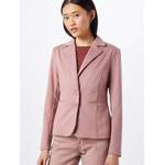 Jackenblazer von Cream, in der Farbe Rosa, aus Polyester, andere Perspektive, Vorschaubild