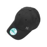 Baseball Cap von new era, in der Farbe Schwarz, aus Material-mix, andere Perspektive, Vorschaubild