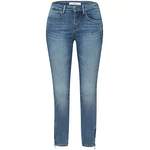 7/8-Jeans von Brax Feel Good, in der Farbe Blau, aus Polyester, andere Perspektive, Vorschaubild