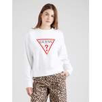 Sweatshirt von Guess, in der Farbe Schwarz, aus Polyester, andere Perspektive, Vorschaubild