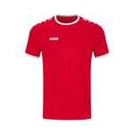 Handballtrikot von Jako, in der Farbe Rot, aus Polyester, andere Perspektive, Vorschaubild