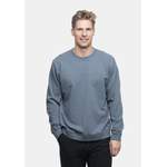 Sweatshirt von bergans, in der Farbe Blau, aus Baumwolle, andere Perspektive, Vorschaubild