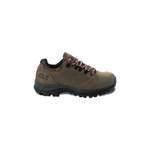 Trekkingschuhe von Jack Wolfskin, in der Farbe Braun, aus Recyceltes, andere Perspektive, Vorschaubild