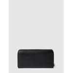 Geldbörse von Lauren Ralph Lauren, in der Farbe Schwarz, aus Polyester, andere Perspektive, Vorschaubild