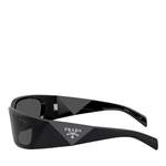 Sonstige Sonnenbrille von Prada, in der Farbe Schwarz, aus Polyamid, andere Perspektive, Vorschaubild
