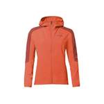 Softshelljacke von Vaude, in der Farbe Orange, aus Polyamid, andere Perspektive, Vorschaubild