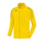 Trainingsjacke von Jako, in der Farbe Gelb, aus Polyester, andere Perspektive, Vorschaubild