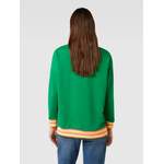 Sweatshirt von miss goodlife, in der Farbe Grün, aus Baumwolle, andere Perspektive, Vorschaubild
