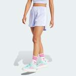 Sportshorts von adidas Originals, in der Farbe Weiss, aus Polyester, andere Perspektive, Vorschaubild