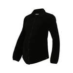 Klassische Bluse von love2wait, in der Farbe Schwarz, aus Polyester, Vorschaubild