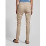 Jegging von miss goodlife, in der Farbe Beige, aus Baumwolle, andere Perspektive, Vorschaubild