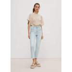 7/8-Jeans von comma casual identity, aus Baumwolle, andere Perspektive, Vorschaubild