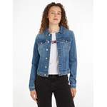 Jeansjacke von Tommy Jeans, in der Farbe Blau, andere Perspektive, Vorschaubild