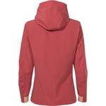 Funktionsjacke von Vaude, in der Farbe Rot, aus Polyester, andere Perspektive, Vorschaubild