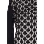 Klassische Bluse von WEEKEND Max Mara, in der Farbe Schwarz, andere Perspektive, Vorschaubild
