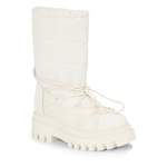 Snowboot von Calvin Klein Jeans, in der Farbe Weiss, aus Polyester, andere Perspektive, Vorschaubild