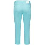 7/8-Hose von Gerry Weber, in der Farbe Blau, aus Baumwolle, andere Perspektive, Vorschaubild