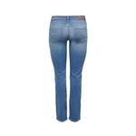 Push-Up Jeans von Only, in der Farbe Blau, aus Baumwolle, andere Perspektive, Vorschaubild