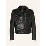 Belstaff Lederjacke der Marke Belstaff