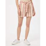 Shorts von Vero Moda, in der Farbe Weiss, aus Baumwolle, andere Perspektive, Vorschaubild