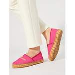 Espadrille von Love Moschino, in der Farbe Rosa, andere Perspektive, Vorschaubild