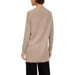 Longpullover von s.Oliver, in der Farbe Beige, aus Polyacryl, andere Perspektive, Vorschaubild