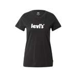 T-Shirt von LEVI'S ®, in der Farbe Schwarz, aus Baumwolle, Vorschaubild