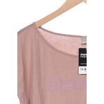 T-Shirt von Bench., in der Farbe Rosa, aus Baumwolle, andere Perspektive, Vorschaubild