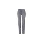 5-Pocket-Jeans von TONI, in der Farbe Grau, andere Perspektive, Vorschaubild