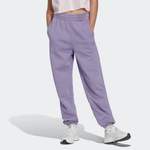 Jogginghose von adidas Originals, in der Farbe Lila, aus Polyester, andere Perspektive, Vorschaubild