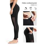 Sonstige Sporthose von ALONG FIT, aus Polyester, andere Perspektive, Vorschaubild