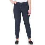 5-Pocket-Jeans von KjBrand, in der Farbe Schwarz, Vorschaubild