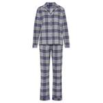 Pyjama von Vivance Dreams, aus Baumwolle, andere Perspektive, Vorschaubild
