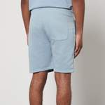 Shorts von Gant, in der Farbe Blau, aus Polyester, andere Perspektive, Vorschaubild