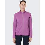 Sonstige Sportjacke von JOY sportswear, in der Farbe Lila, aus Polyester, andere Perspektive, Vorschaubild