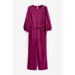 Jumpsuit von Next, in der Farbe Rosa, andere Perspektive, Vorschaubild