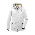 Funktionsjacke von G.I.G.A. DX by killtec, in der Farbe Weiss, aus Polyester, andere Perspektive, Vorschaubild